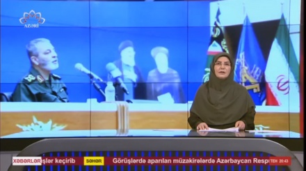  XƏBƏRLƏR - 08-12-2025 - (20:30) - Aparıcı: D. NƏSİRİYAN