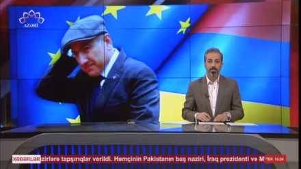  XƏBƏRLƏR - 13-12-2025 - (14:30) - Aparıcı: Y. Rəstiqarniya