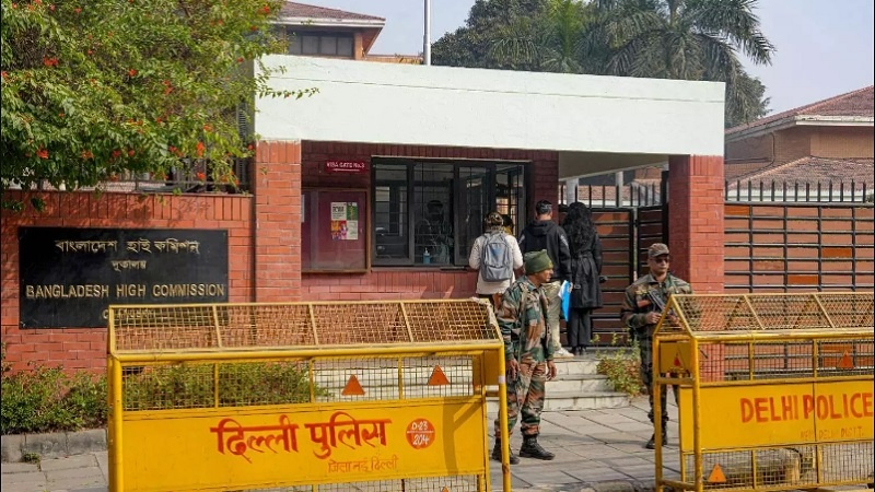 بنگلہ دیش نے بھی ہندوستان میں ویزا خدمات معطل کردیں
