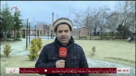 کشمیر میں رستم ھند کے مقابلے ، ایک رپورٹ