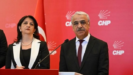 Endamê Desteya Îmraliyê: Me û CHPyê li hev kir