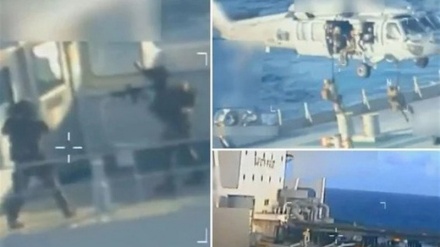 د امریکا په وروستیو اقداماتو د وینزویلا حکومت کلکه نیوکه