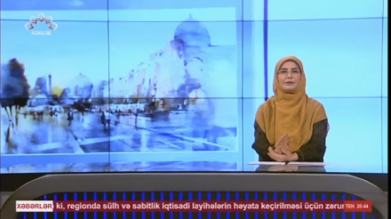  XƏBƏRLƏR - 07-12-2025 - (20:30) - Aparıcı: D. NƏSİRİYAN