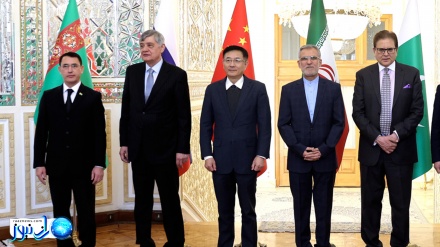 واکنشها به عدم حضور حکومت سرپرست در نشست تهران