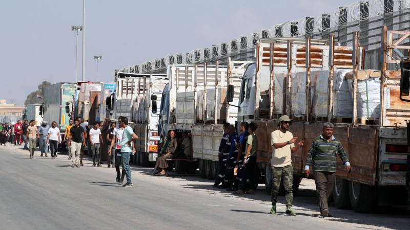 جنگ بندی کی کوششیں ناکام، غزہ پر اسرائیلی بمباری جاری: اقوام متحدہ