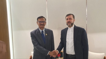 ایران اور بنگلہ دیش کا باہمی تعاون بڑھانے پر اتفاق