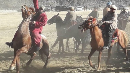 کابل کې د وزلوبې سیالۍ 