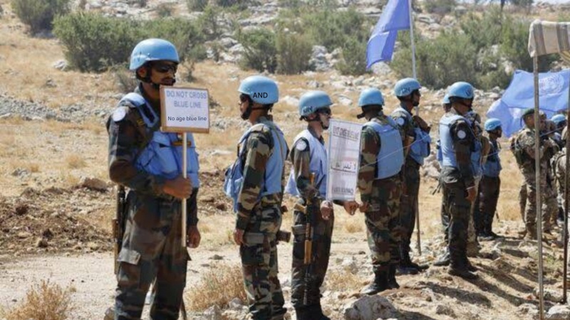 جنوبی لبنان پر اسرائیلی حملے سلامتی کونسل کی قرارداد سترہ سو ایک کی خلاف ورزی ہیں: یونیفل