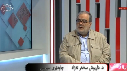 بۆچی مەشقی سەربازیی سەهەندی ٢٠٢٥ لە خاک و جوغرافیای ئێراندا بەڕێوە دەچێت