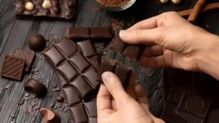 Şokolata tehl û bandora wê li ser hêdîkirina pêvajoya pîrbûnê