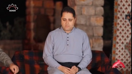 هونەرمەندی گۆرانیبێژ 