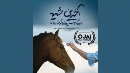  وەرگرتنی فیلمێکی ئێرانی لە فێستیڤاڵی وێنەی گەنجانی شێنزێن