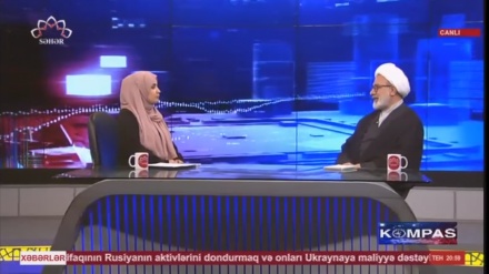 KOMPAS - 22-12-2025  -  Mərcəyi-təqliddən inanclı xanımlara müraciət