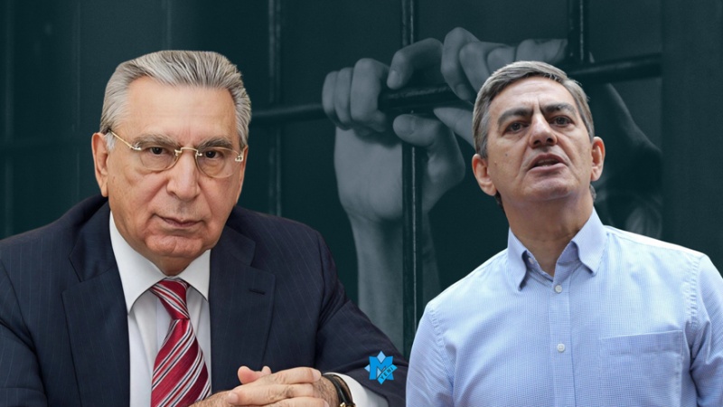 AXCP sədri Əli Kərimli həbs olunub