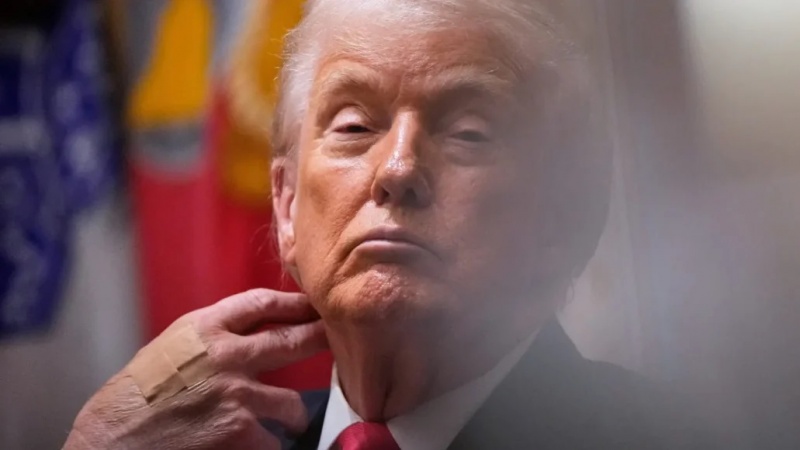 Nîvê ewrûpiyan Trump dijminê xwe dizanin