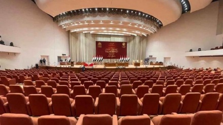 سوننەی عێراق بۆ یەکلاکردنەوەی بەربژێری سەرۆکی پەرلەمان کۆدەبنەوە؛ حەلبوسی و سامەڕایی بەربژێرن