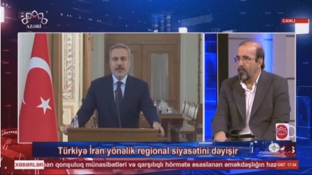 KOMPAS - 08-12-2025  - Türkiyə İran yönəlik regional siyasətini dəyişir