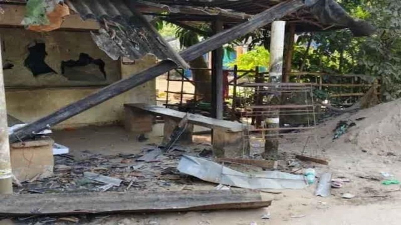 ہندوستان: اڈیشہ میں قبائلی عورت کے قتل کے بعد تشدد، 188 خاندان جان بچا کر گاؤں سے بھاگ گئے