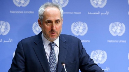 غزہ کی سرحد میں تبدیلی ناقابلِ قبول ہے : اقوام متحدہ