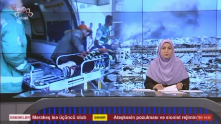  XƏBƏRLƏR - 07-11-2025 - (14:30) - Aparıcı: F. BƏQAYİ