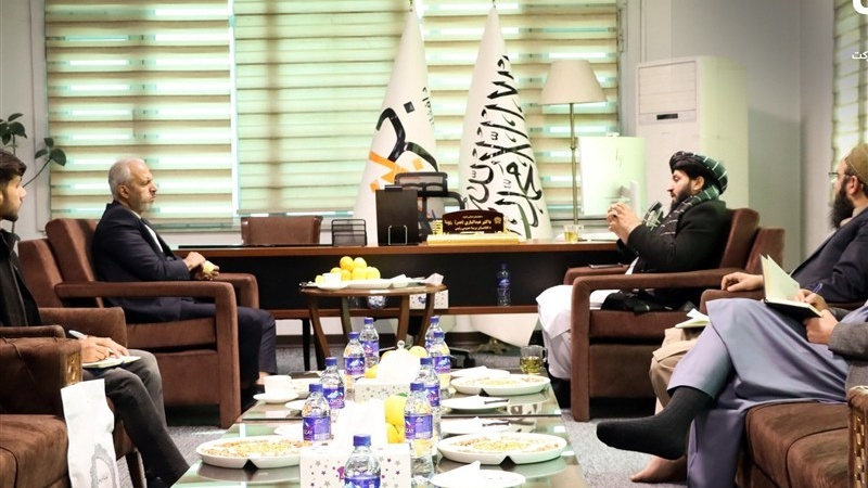 برشنا: زمینه سرمایه‌گذاری ایران در بخش انرژی افغانستان فراهم است