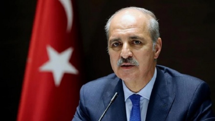 Kurtulmuş: Tirkiya bê teror projeya hikûmetê ye