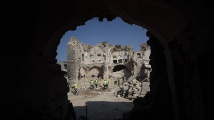 لەناو بردن و تاڵان کردنی شوێنەوارە کەوناراییەکانی فەلەستین