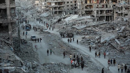 سال 2025 میں اسرائیل کی دس ہزار چھ سو اکتیس فوجی کارروائیاں ریکارڈ