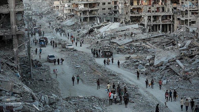 سال 2025 میں اسرائیل کی دس ہزار چھ سو اکتیس فوجی کارروائیاں ریکارڈ