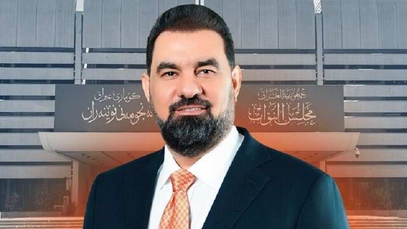Helbûsî bû serokê nû yê parlemana Iraqê