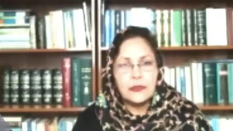 پاکستان کی معروف فارسی ادیب و فہرست نگار انجم حمید کا انتقال 