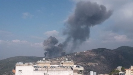 Berdewambûna êrişên Rejîma Sîyonîst ser başûr u rojhilata Libnanê