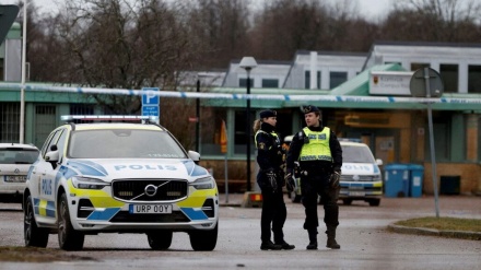  تیراندازی مرگ‌بار در شمال سویدن؛ دو نفر کشته و دو تن زخمی شدند