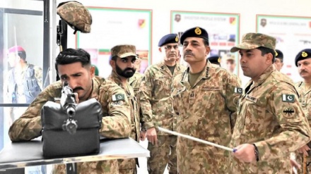 قومی استحکام کے خلاف عناصر سے سختی سے نمٹا جائے گا: پاکستان کی مسلح افواج کے سربراہ کا بیان