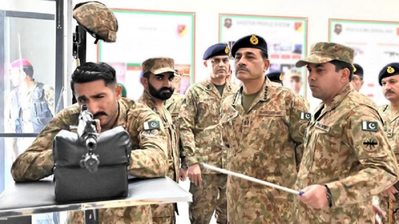 قومی استحکام کے خلاف عناصر سے سختی سے نمٹا جائے گا: پاکستان کی مسلح افواج کے سربراہ کا بیان