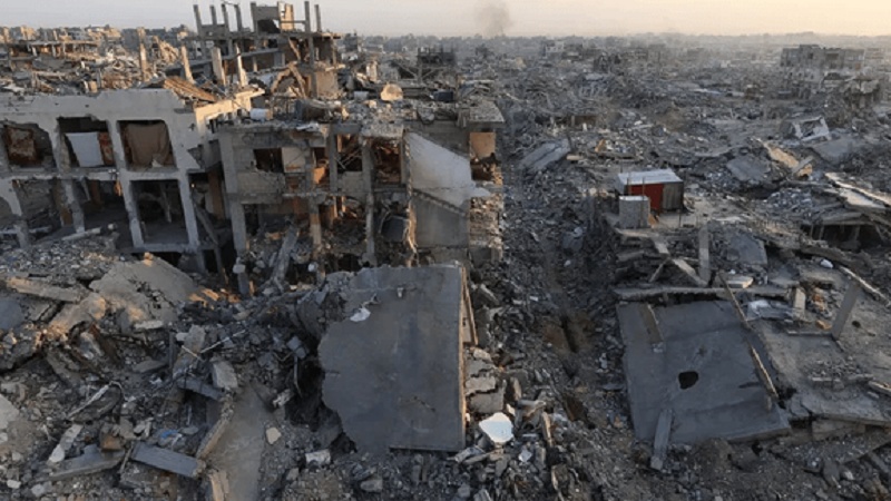 Dewama êrişên Rejîma Siyonîst ser Xezzeyê