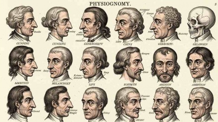 ڕوخسارناسی - بەشی یەکەم