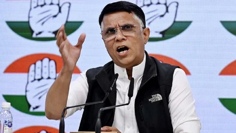  ہندوستان؛ مسلم ڈاکٹر کی نقاب کشائی پر وزیر اعظم کی خاموشی کے خلاف کانگریس کا احتجاج