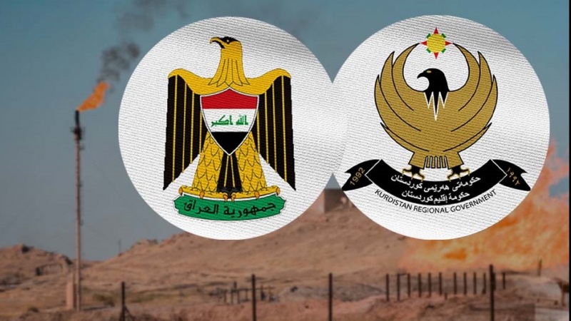 عێراق ڕێککەوتنی نەوتی لەگەڵ هەرێمی کوردستان درێژدەکاتەوە