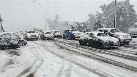 ژماره‌یه‌ک رێگه‌ی سه‌ره‌کی له‌ هه‌ولێر داخران