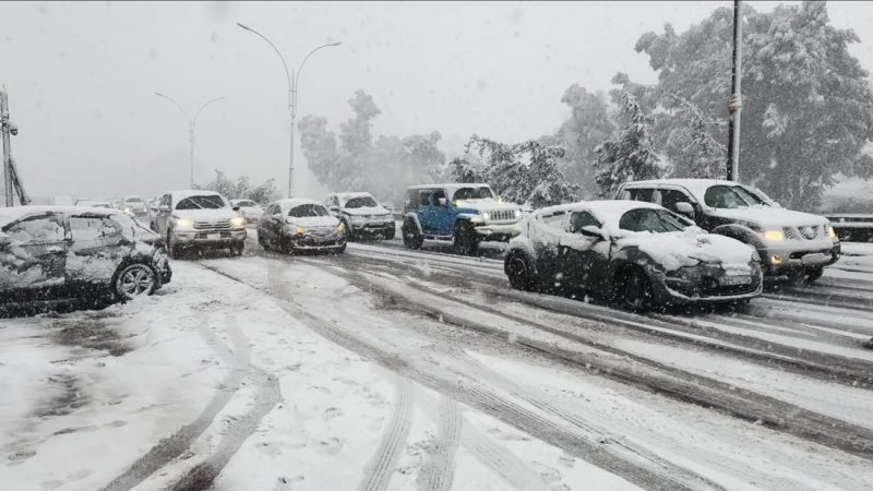 ژماره‌یه‌ک رێگه‌ی سه‌ره‌کی له‌ هه‌ولێر داخران