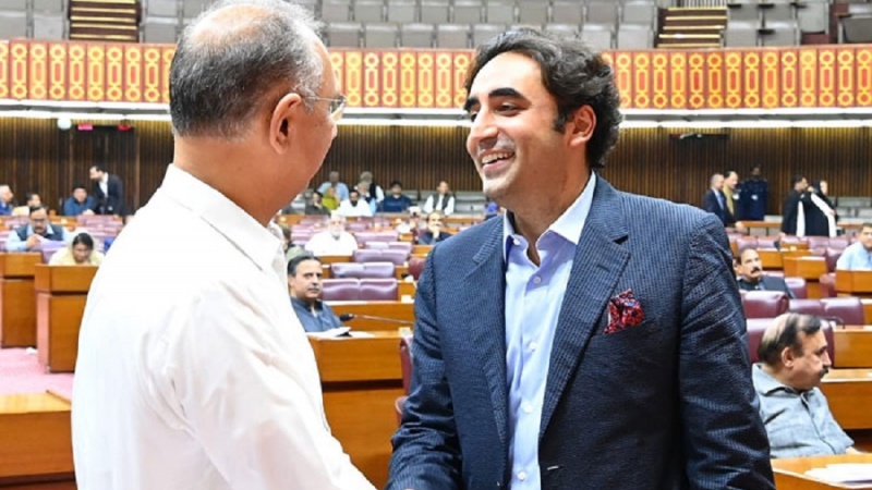 تحریکِ تحفظِ آئینِ پاکستان کے پلیٹ فارم سے پی ٹی آئی اور پیپلز پارٹی میں رابطہ متوقع