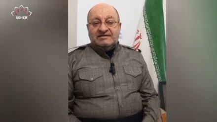 کەسایەتی دیاری هەرکی: کێشەی ئێمە نەبوونی دادپەروەرییە