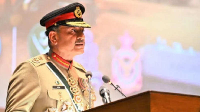 ہندوستان اور افغانستان کو پاکستان کا سخت انتباہ