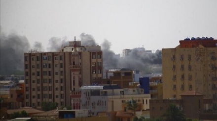 Êrişa bi xwefiran ser baxçeyeke zarokan li Kurdûfana Sûdanê