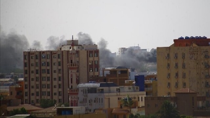 لەکوردفانی سوودان بە درۆن هێرشکرایەسەر باخچەیەکی ساوایان