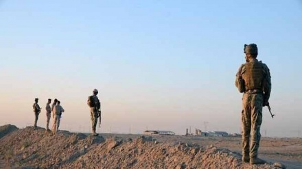 Berdewambûna operasyona hêzên iraqî dijî paşmayiyên DAIŞê