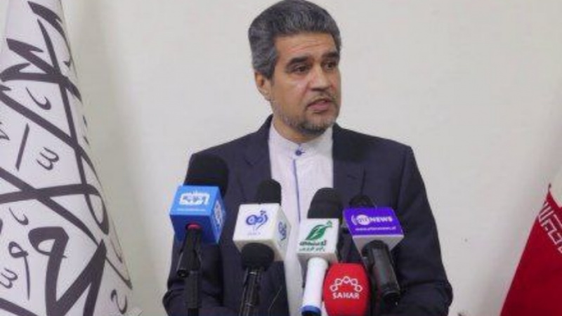 سر کنسول جدید ایران در ولایت ننگرهار