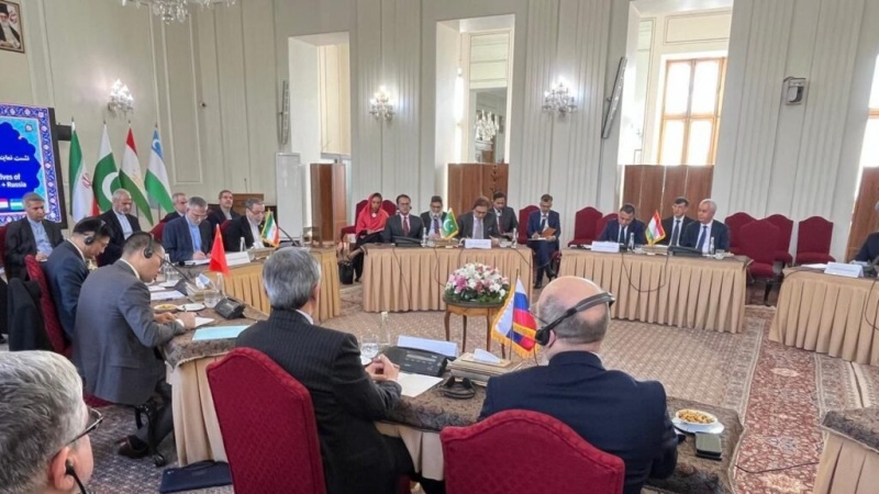 استقبال شورای عالی  مقاومت ملی افغانستان از نشست تهران 