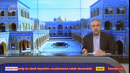  XƏBƏRLƏR - 17-11-2025 - (20:30) - Aparıcı: M. MEHRƏFZA